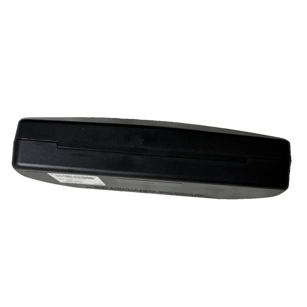 Nike Vision Black Hard Shell Eyeglasses Sunglasses Case Swoosh Logo New